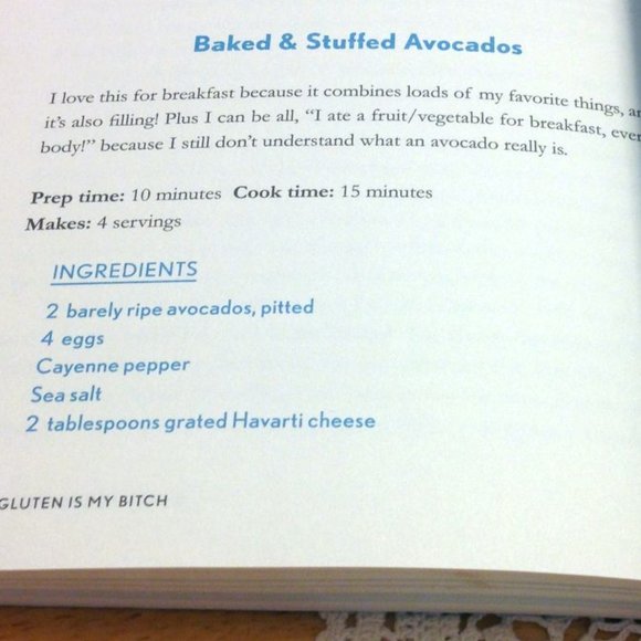 Gluten-free cookbook and celiac disease info - Picture 9 of 14